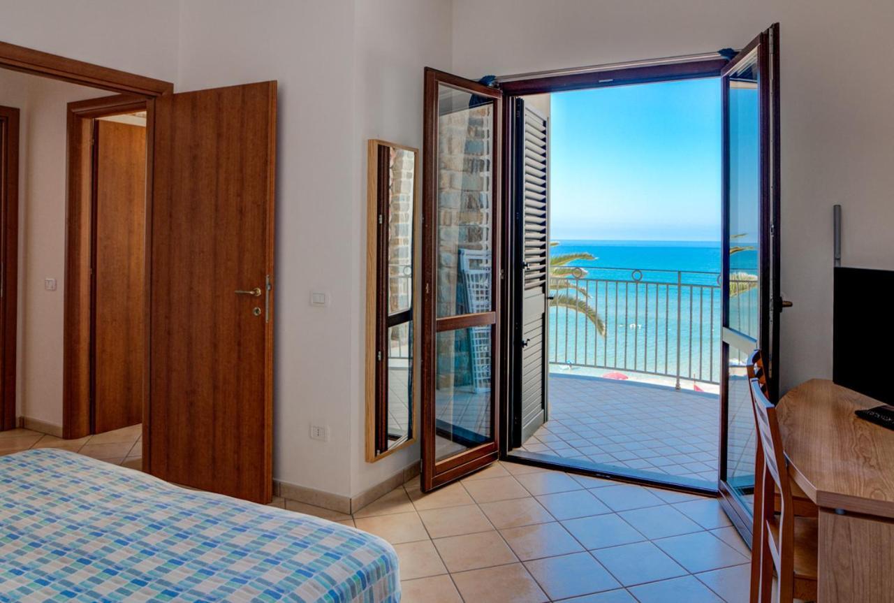 Acciaroli Vacanze Residence Exterior foto