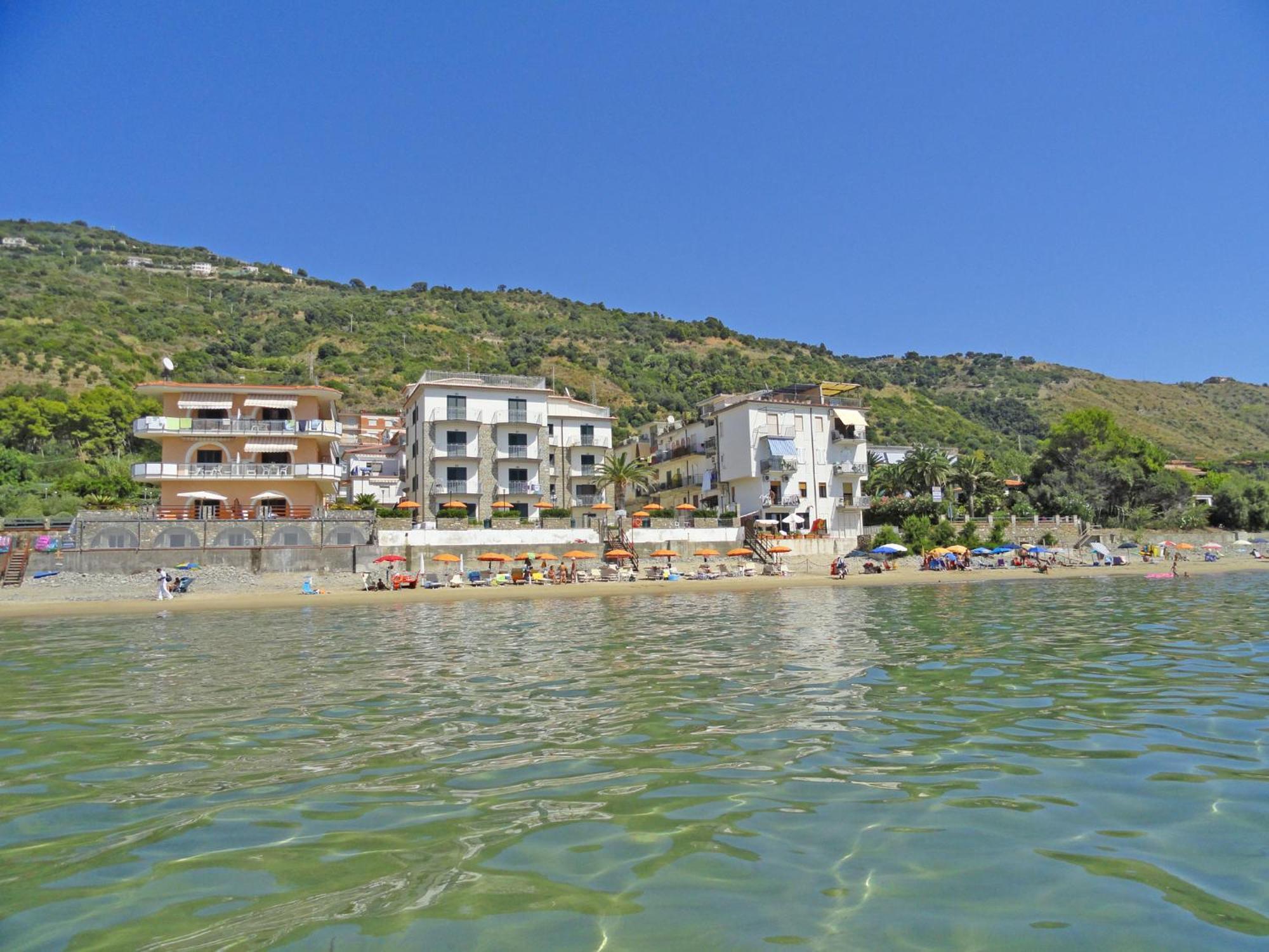 Acciaroli Vacanze Residence Exterior foto