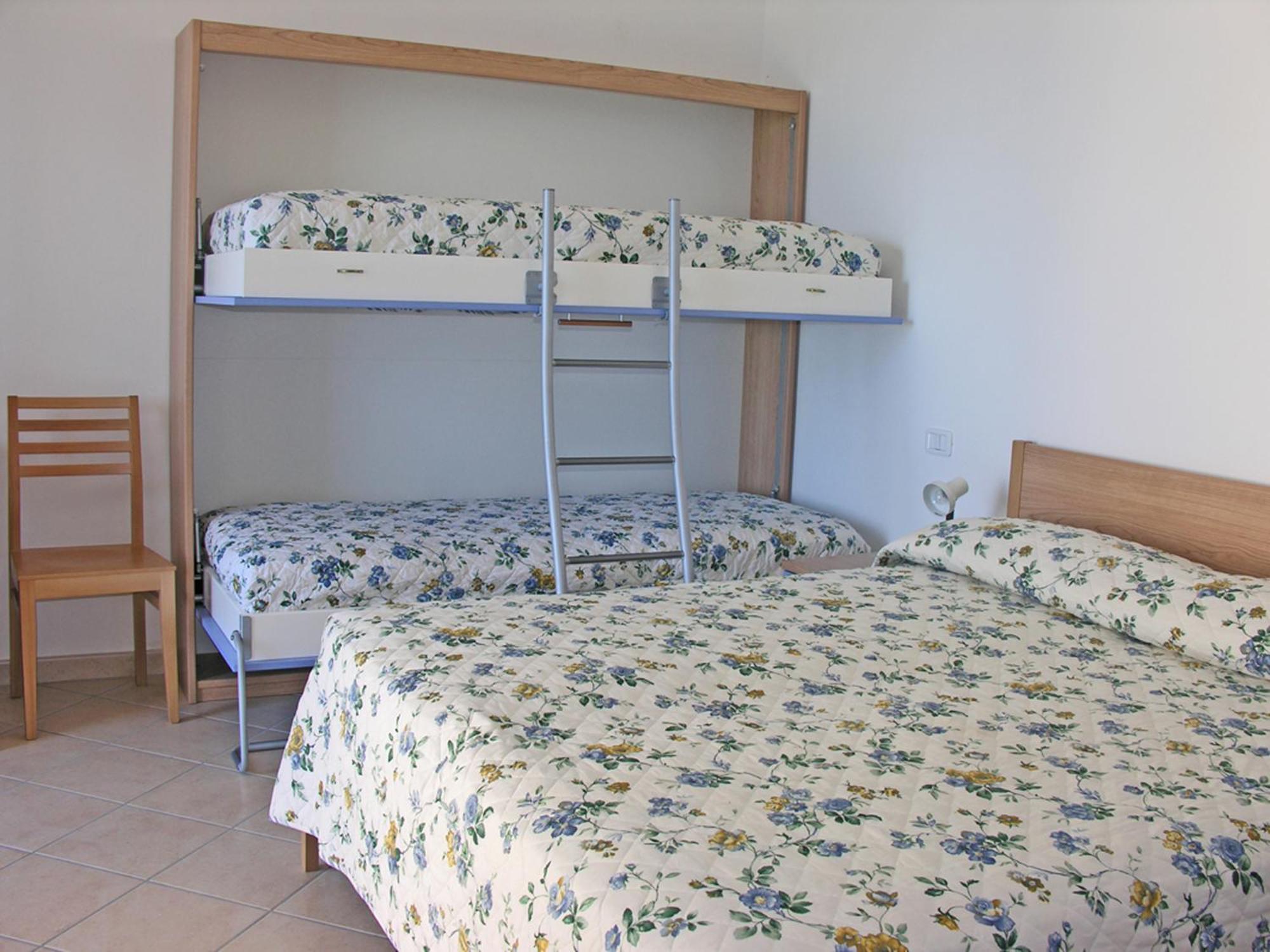 Acciaroli Vacanze Residence Zimmer foto