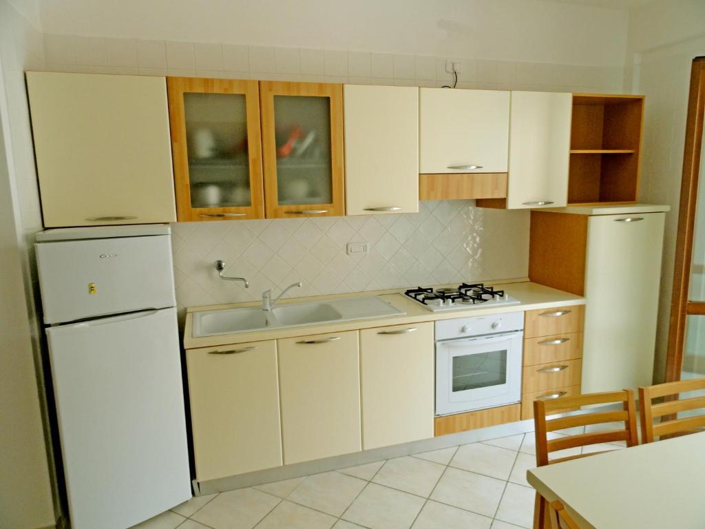 Acciaroli Vacanze Residence Zimmer foto