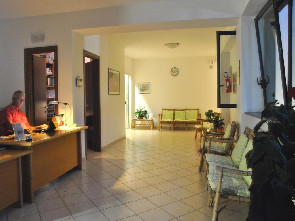 Acciaroli Vacanze Residence Exterior foto