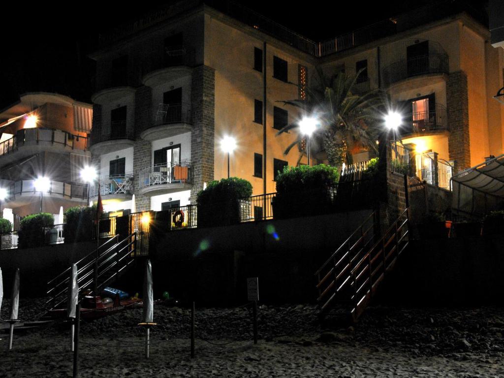 Acciaroli Vacanze Residence Exterior foto