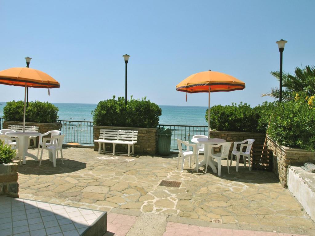 Acciaroli Vacanze Residence Exterior foto