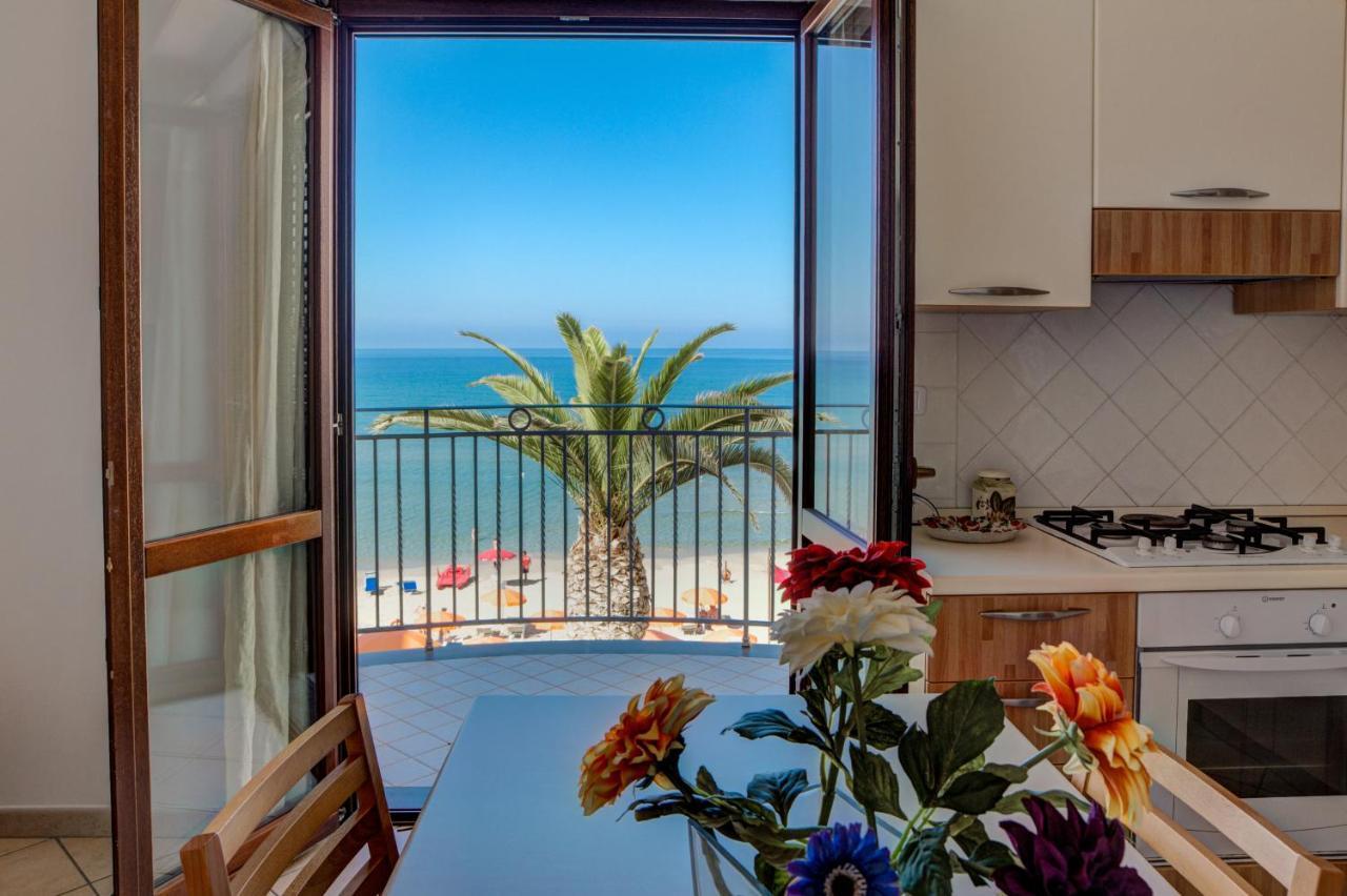Acciaroli Vacanze Residence Exterior foto