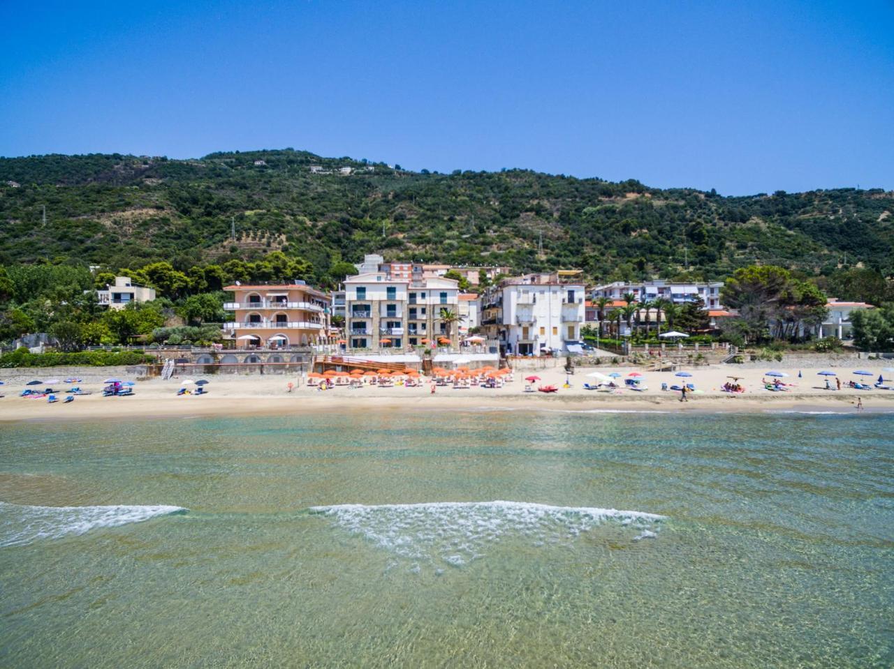Acciaroli Vacanze Residence Exterior foto