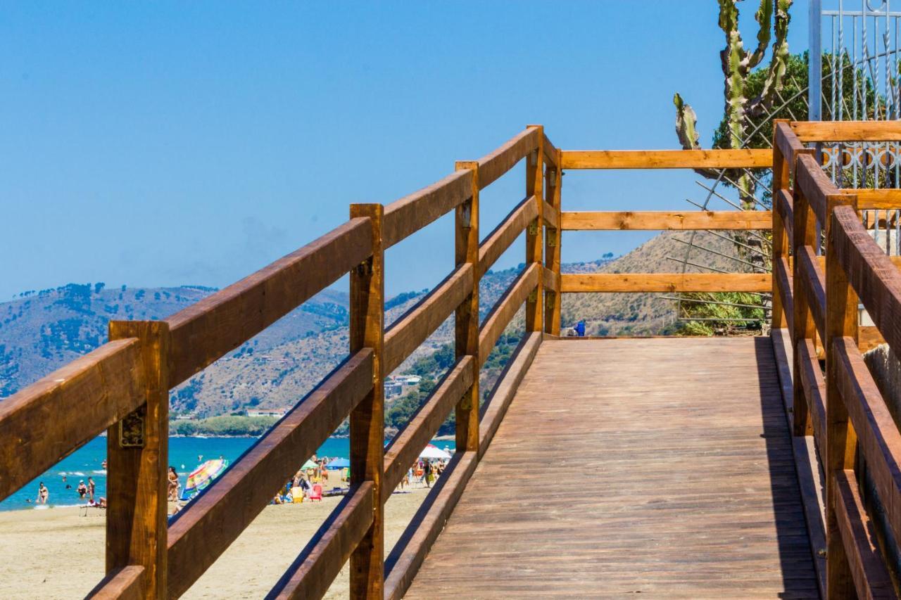 Acciaroli Vacanze Residence Exterior foto