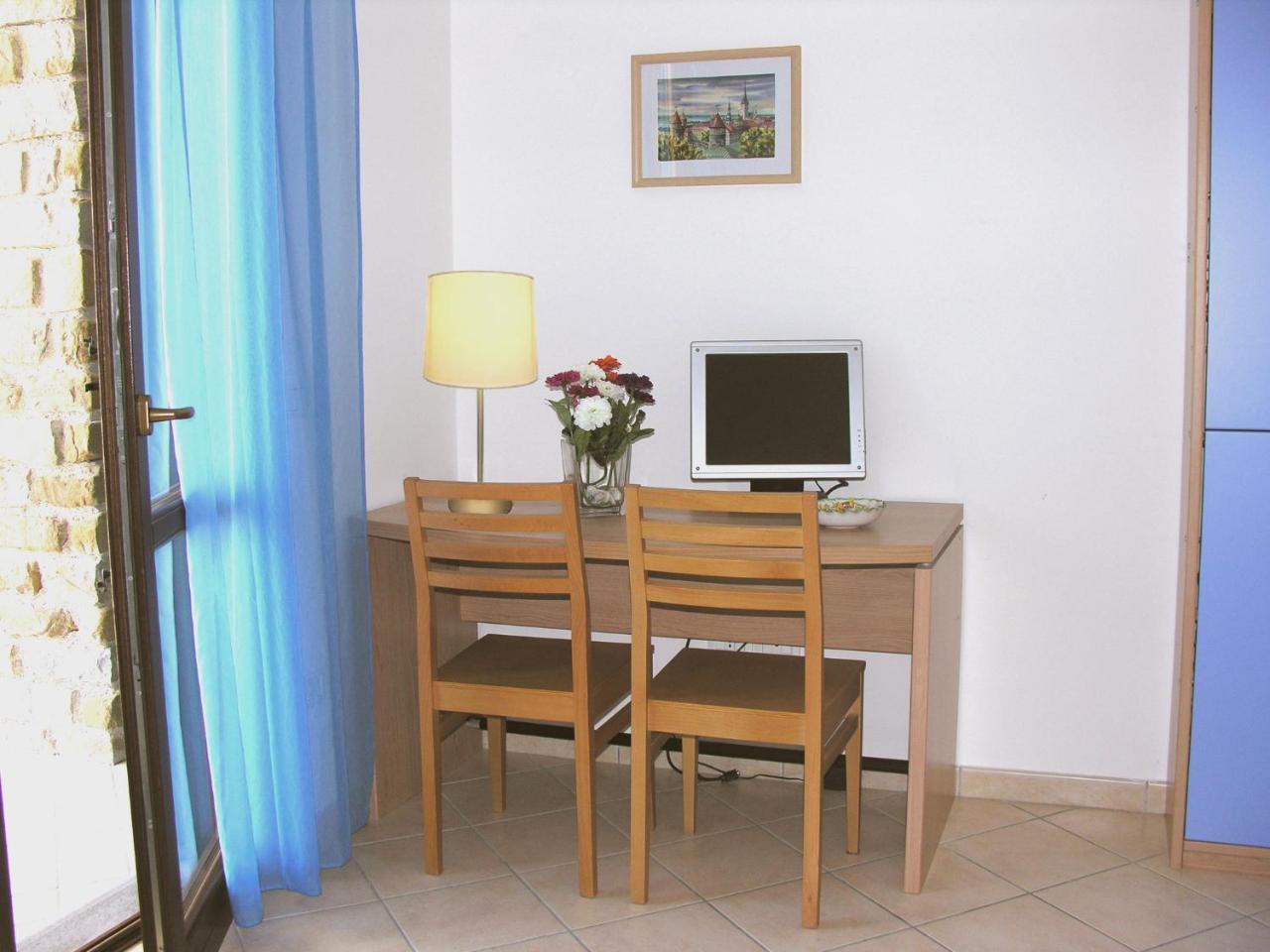 Acciaroli Vacanze Residence Exterior foto