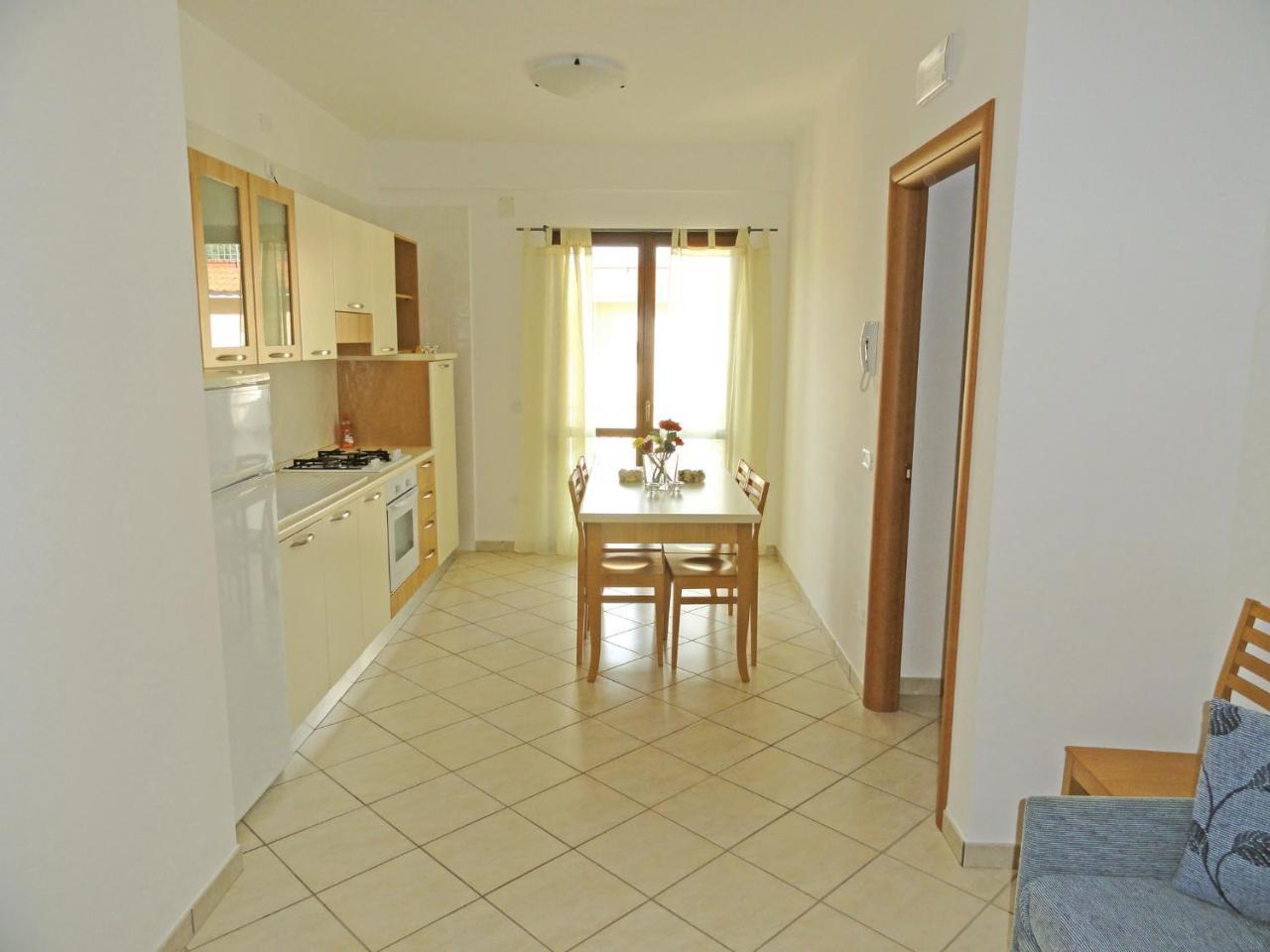 Acciaroli Vacanze Residence Exterior foto