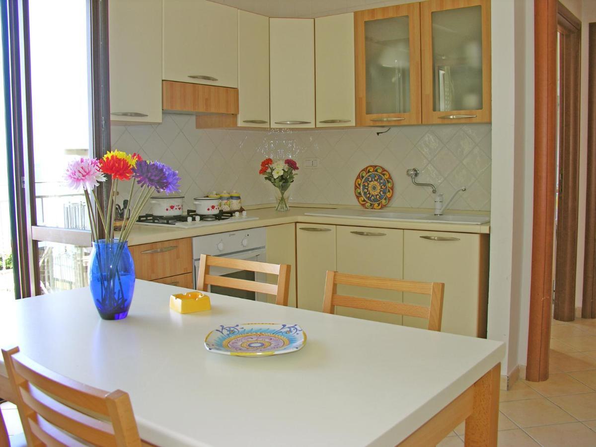 Acciaroli Vacanze Residence Zimmer foto