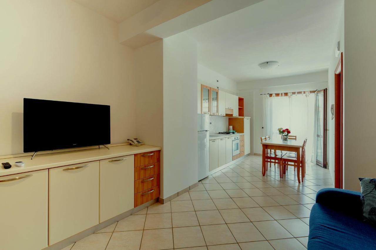 Acciaroli Vacanze Residence Exterior foto